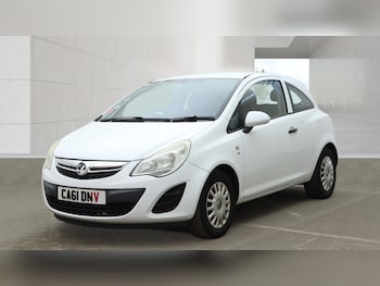 Used Vauxhall Corsa 2012 for sale - 78239697: Photo