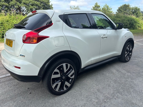 Used Nissan Juke 2013 for sale - 75147912: Photo 10