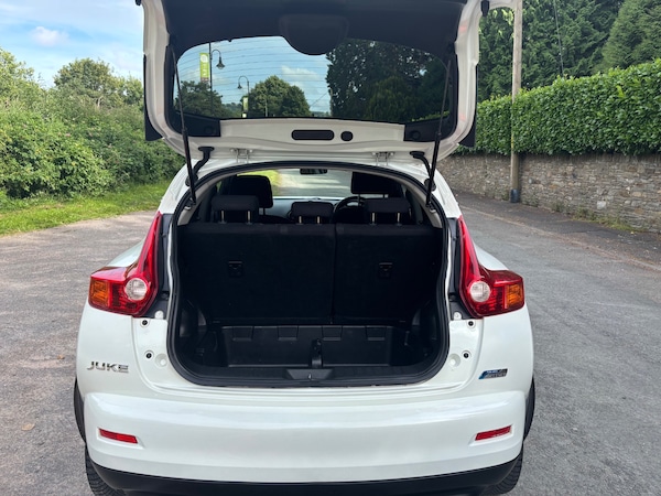 Used Nissan Juke 2013 for sale - 75147912: Photo 12