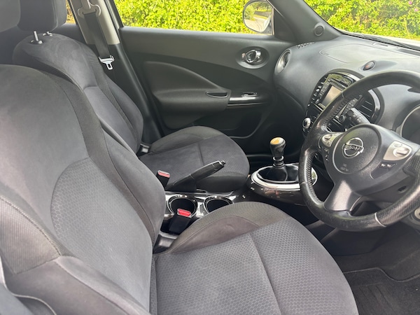Used Nissan Juke 2013 for sale - 75147912: Photo 14