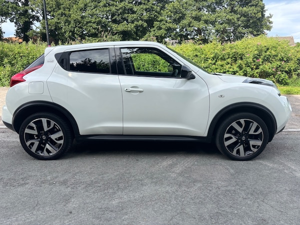 Used Nissan Juke 2013 for sale - 75147912: Photo 1