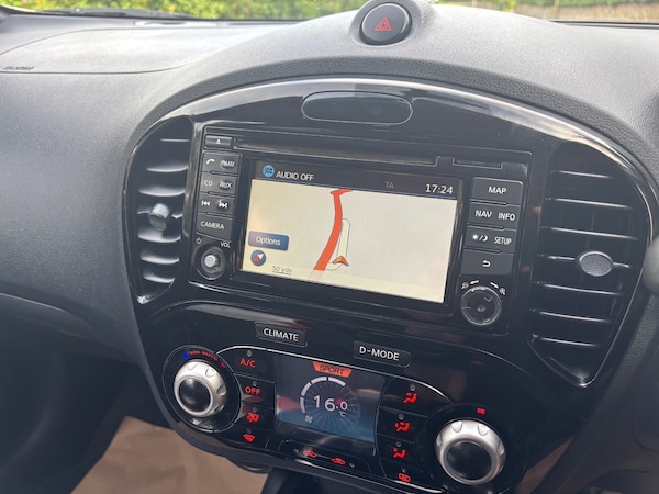 Used Nissan Juke 2013 for sale - 75147912: Photo 23