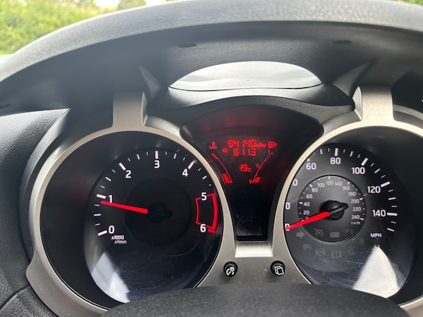 Used Nissan Juke 2013 for sale - 75147912: Photo 25