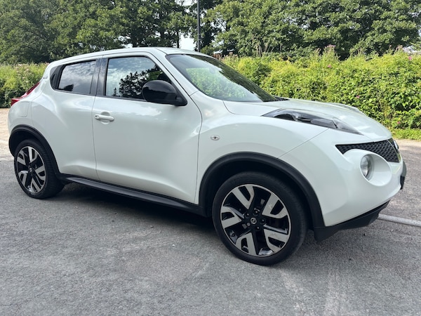 Used Nissan Juke 2013 for sale - 75147912: Photo 2