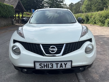 Used Nissan Juke 2013 for sale - 75147912: Photo