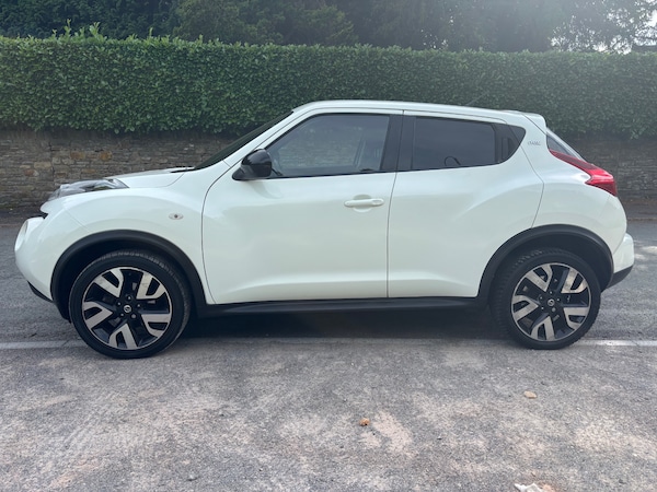 Used Nissan Juke 2013 for sale - 75147912: Photo 5