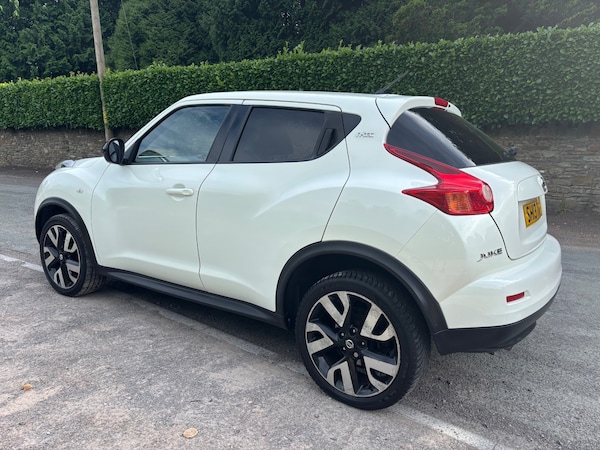 Used Nissan Juke 2013 for sale - 75147912: Photo 6
