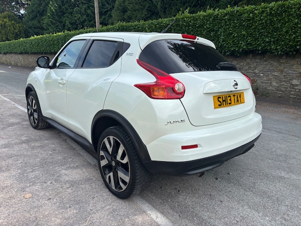 Used Nissan Juke 2013 for sale - 75147912: Photo 7
