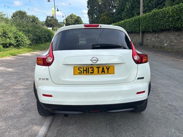 Used Nissan Juke 2013 for sale - 75147912: Photo 8