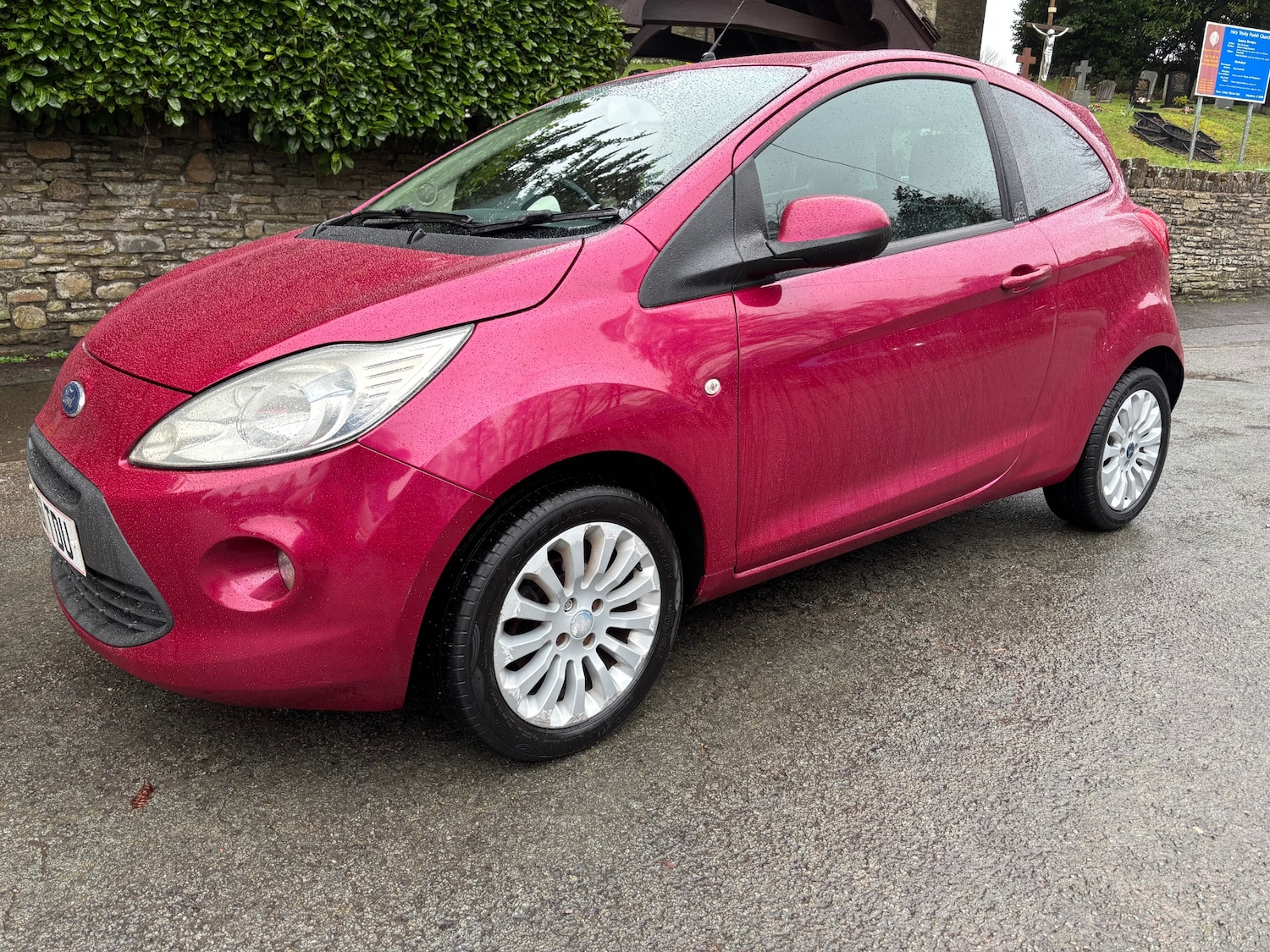 Used Ford Ka 2011 for sale - 77337730: Photo 2