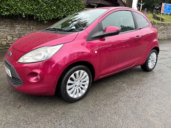 Used Ford Ka 2011 for sale - 77337730: Photo