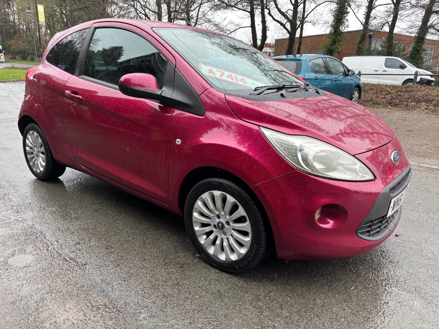 Used Ford Ka 2011 for sale - 77337730: Photo 4