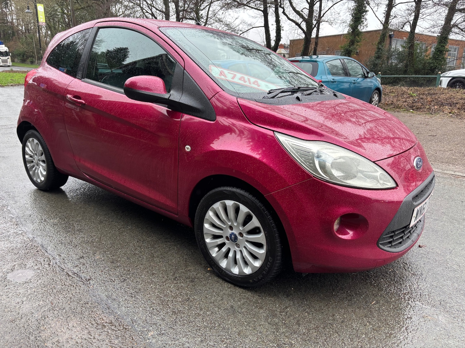 Used Ford Ka 2011 for sale - 77337730: Photo 5