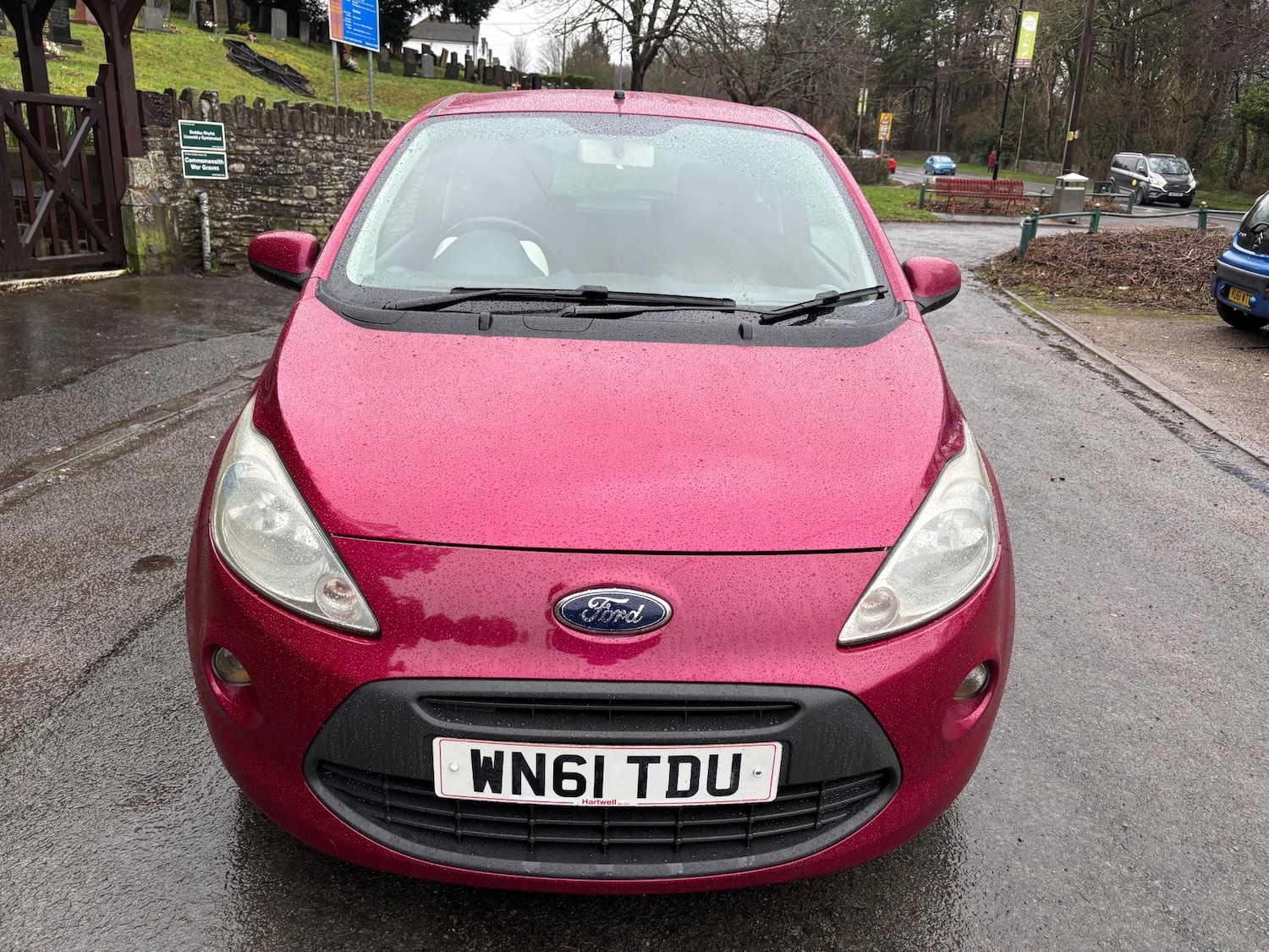Used Ford Ka 2011 for sale - 77337730: Photo 6