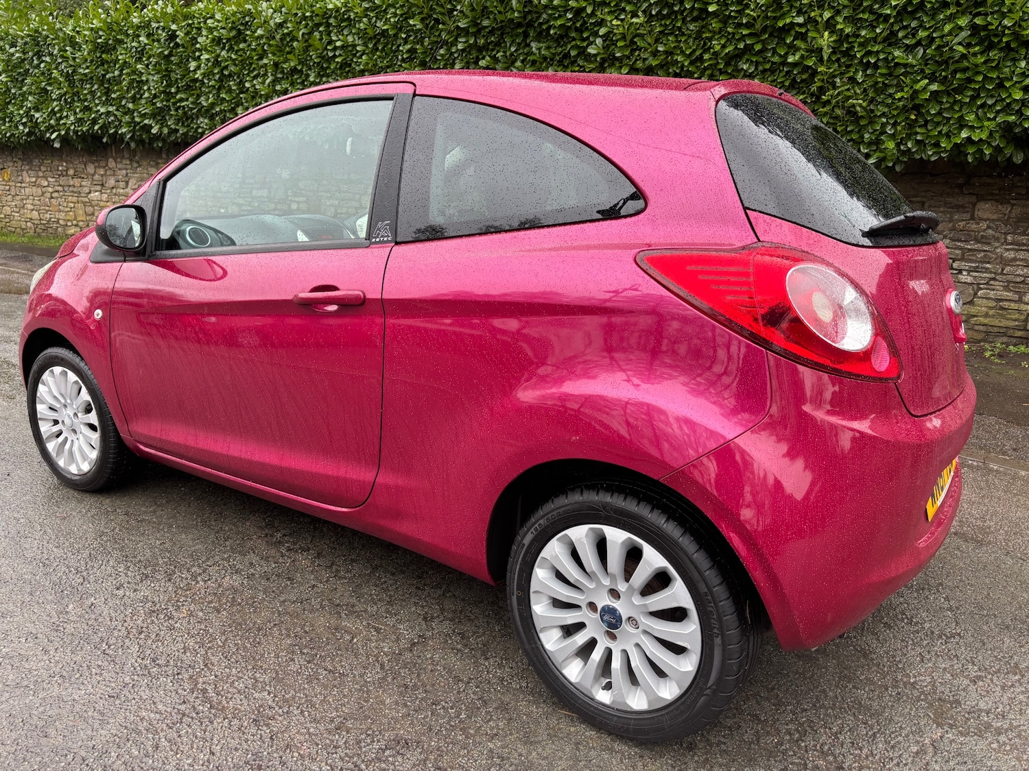 Used Ford Ka 2011 for sale - 77337730: Photo 7