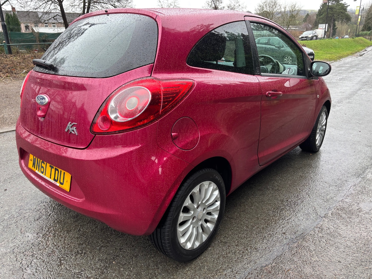 Used Ford Ka 2011 for sale - 77337730: Photo 8