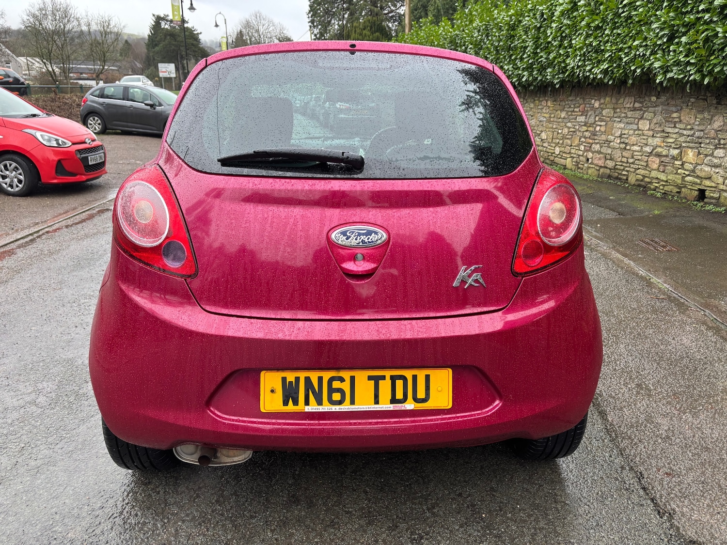 Used Ford Ka 2011 for sale - 77337730: Photo 9