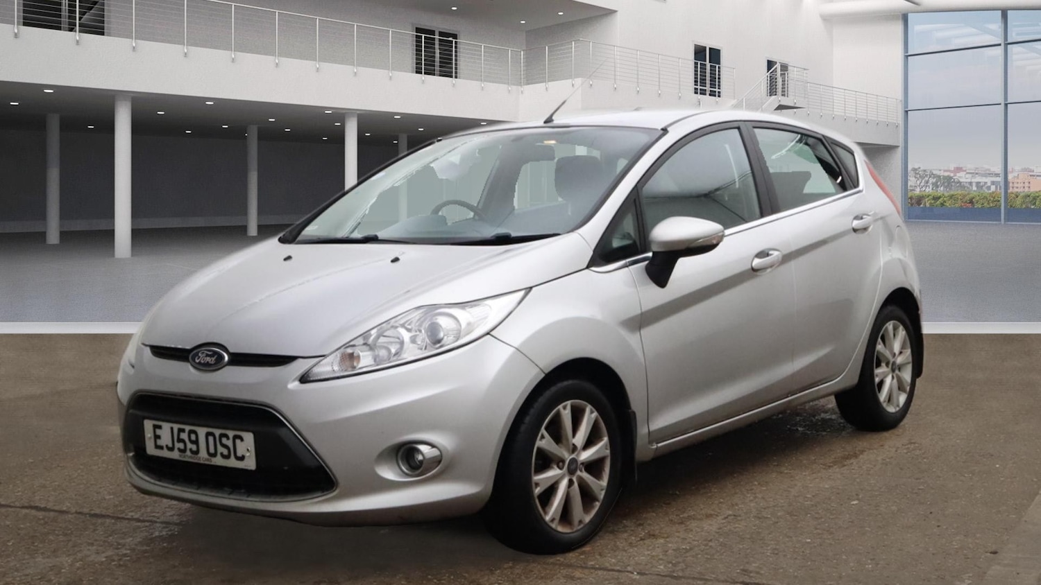 Vehicle 2