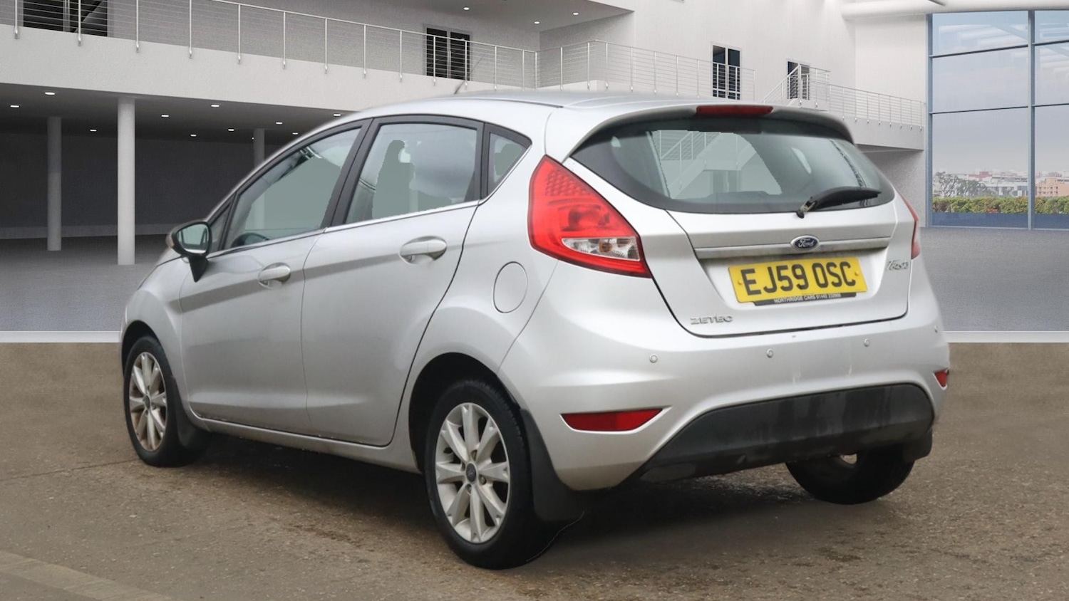 Vehicle 3
