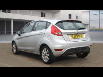 Used Ford Fiesta 2010 for sale - 70768258: Photo