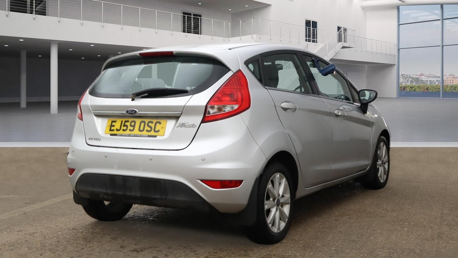 Vehicle 4