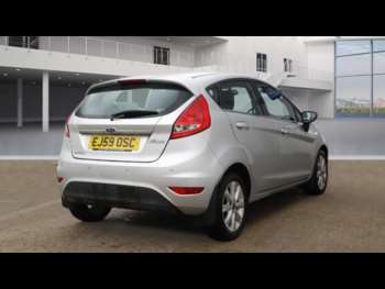 Used Ford Fiesta 2010 for sale - 70768258: Photo