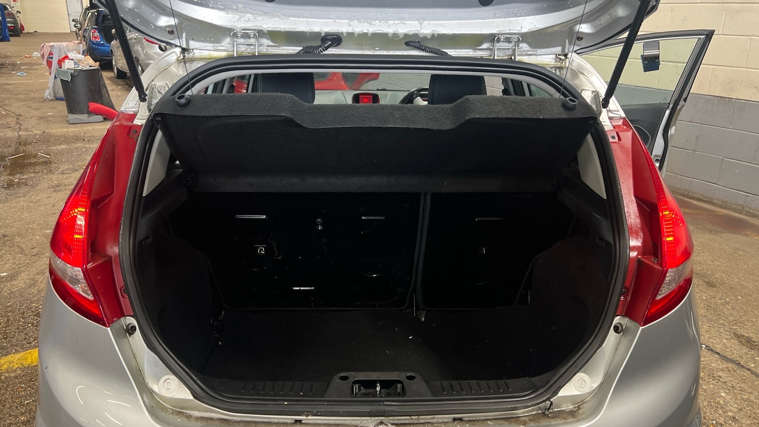Vehicle 5