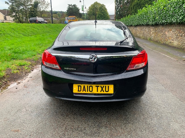 Used Vauxhall Insignia 2010 for sale - 68875316: Photo 20
