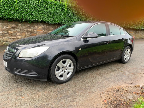 Used Vauxhall Insignia 2010 for sale - 68875316: Photo 5