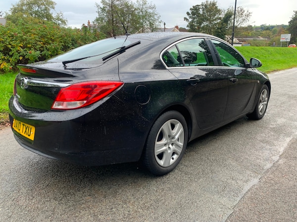 Used Vauxhall Insignia 2010 for sale - 68875316: Photo 7
