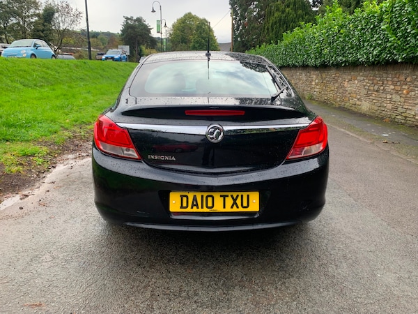 Used Vauxhall Insignia 2010 for sale - 68875316: Photo 8