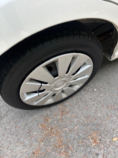 Vehicle 10
