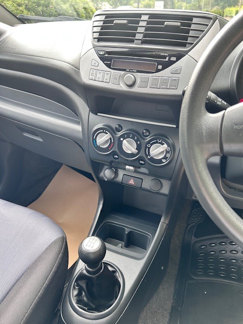 Vehicle 12