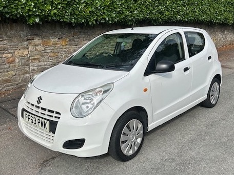 Used Suzuki Alto 2014 for sale - 75212919: Photo 1