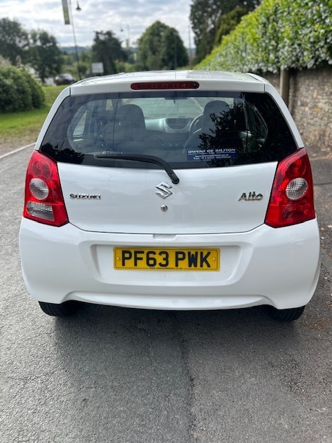 Used Suzuki Alto 2014 for sale - 75212919: Photo 6