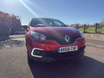Used Renault Captur 2018 for sale - 73873657: Photo
