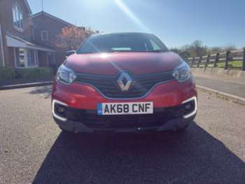 Used Renault Captur 2018 for sale - 73873657: Photo