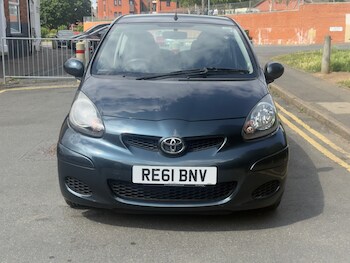 Used Toyota AYGO 2011 for sale - 74938389: Photo