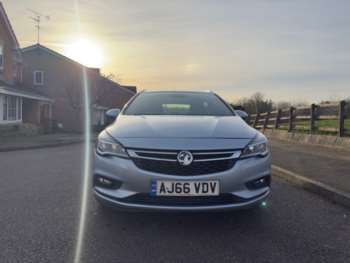 Used Vauxhall Astra 2017 for sale - 73873586: Photo