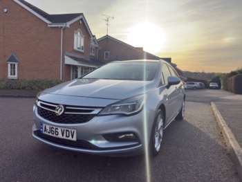 Used Vauxhall Astra 2017 for sale - 73873586: Photo