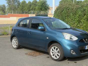 Used Nissan Micra 2014 for sale - 74938374: Photo