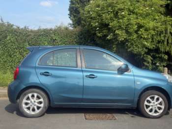 Used Nissan Micra 2014 for sale - 74938374: Photo