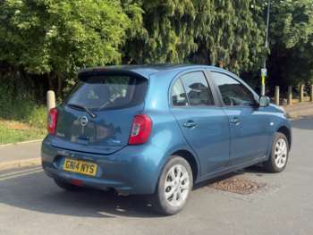 Used Nissan Micra 2014 for sale - 74938374: Photo