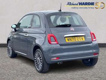 Used Fiat 500 2020 for sale - 75043562: Photo