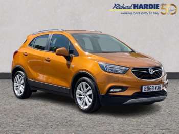 Used Vauxhall Mokka X 2018 for sale - 74958259: Photo
