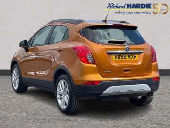 Used Vauxhall Mokka X 2018 for sale - 74958259: Photo