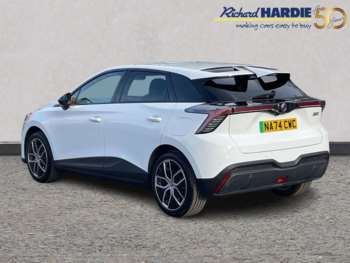 Used MG MG4 2024 for sale - 74992969: Photo