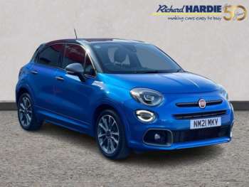 Used Fiat 500X 2021 for sale - 74992987: Photo