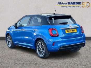 Used Fiat 500X 2021 for sale - 74992987: Photo