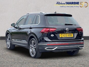 Used Volkswagen Tiguan 2022 for sale - 75174869: Photo